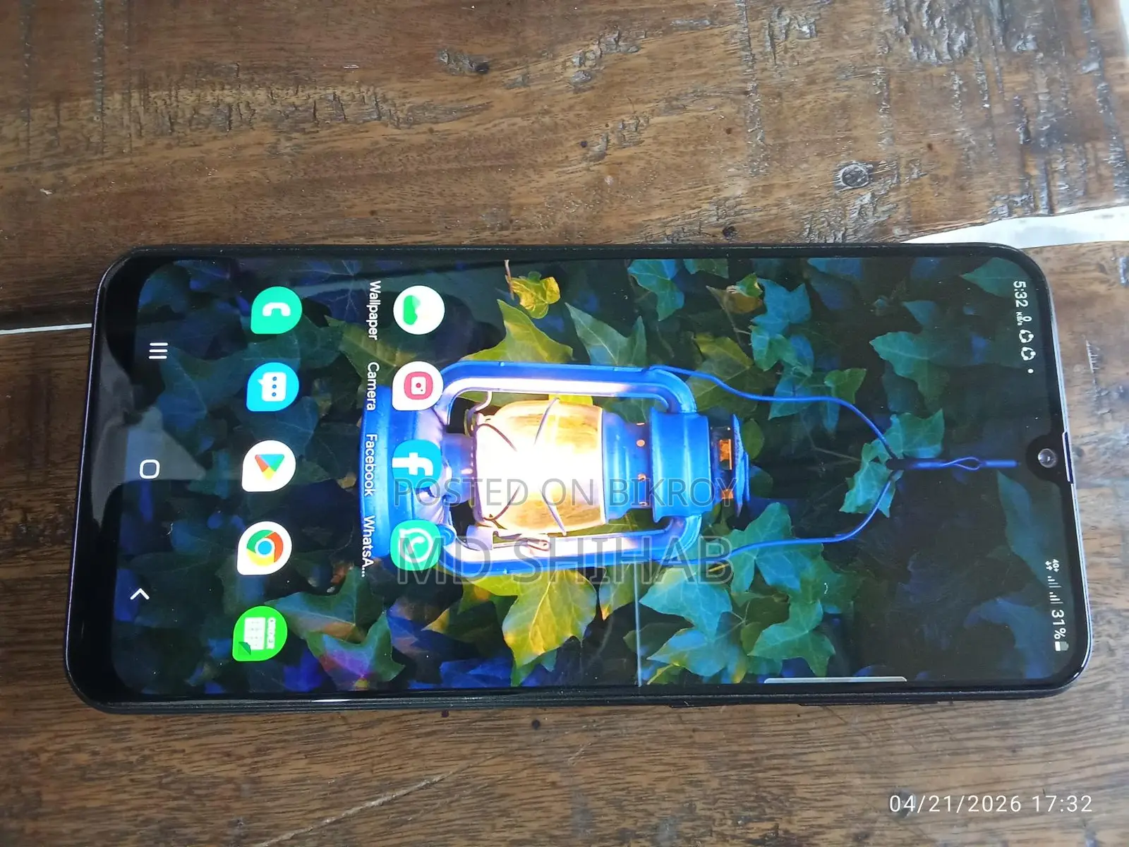 Samsung Galaxy A50s 4/64 (Used)