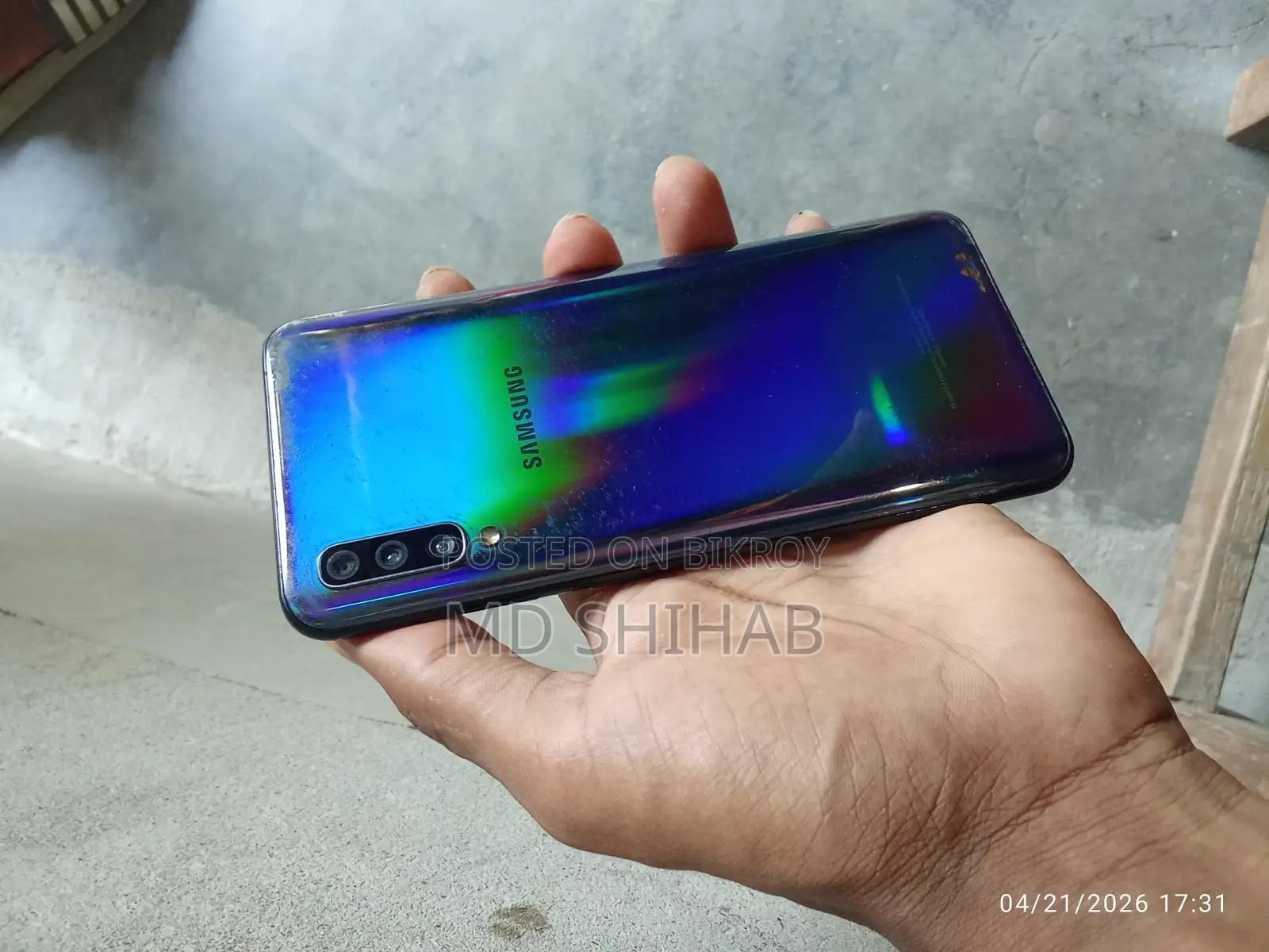 Samsung Galaxy A50s 4/64 (Used)
