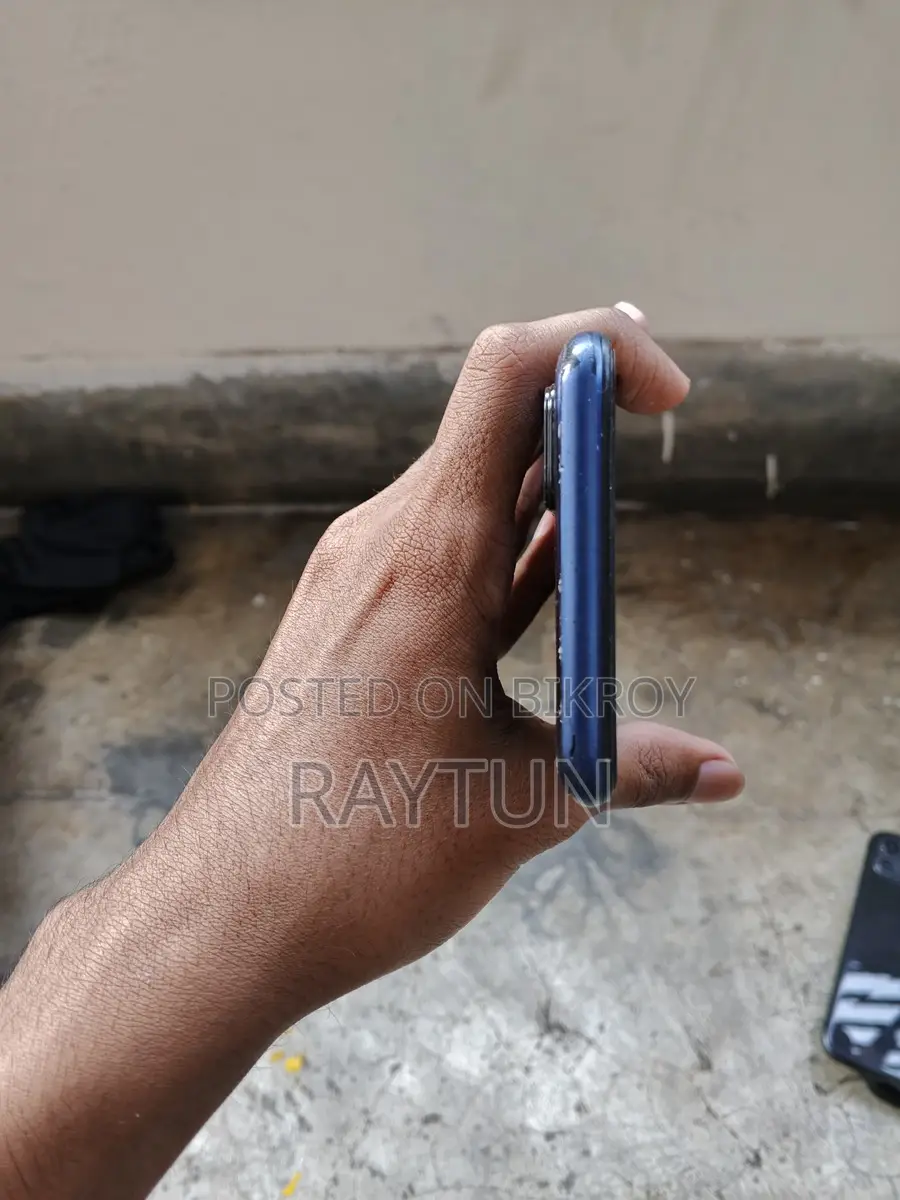 Realme C17 . (Used)