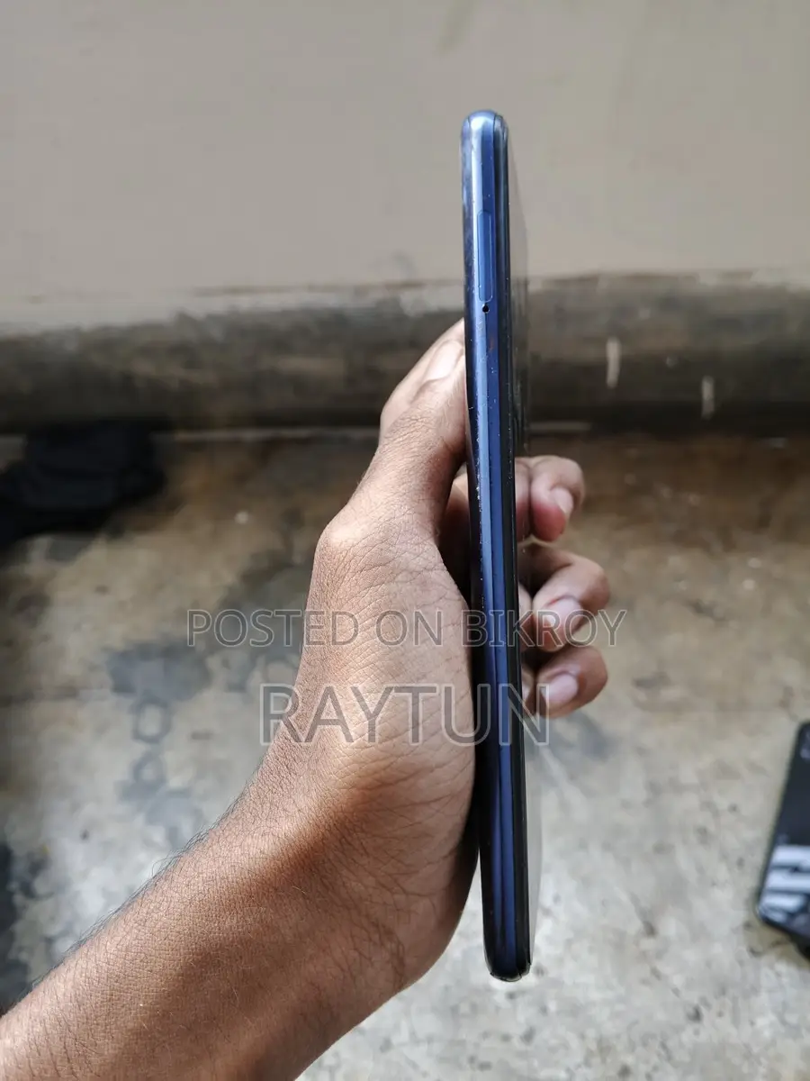 Realme C17 . (Used)