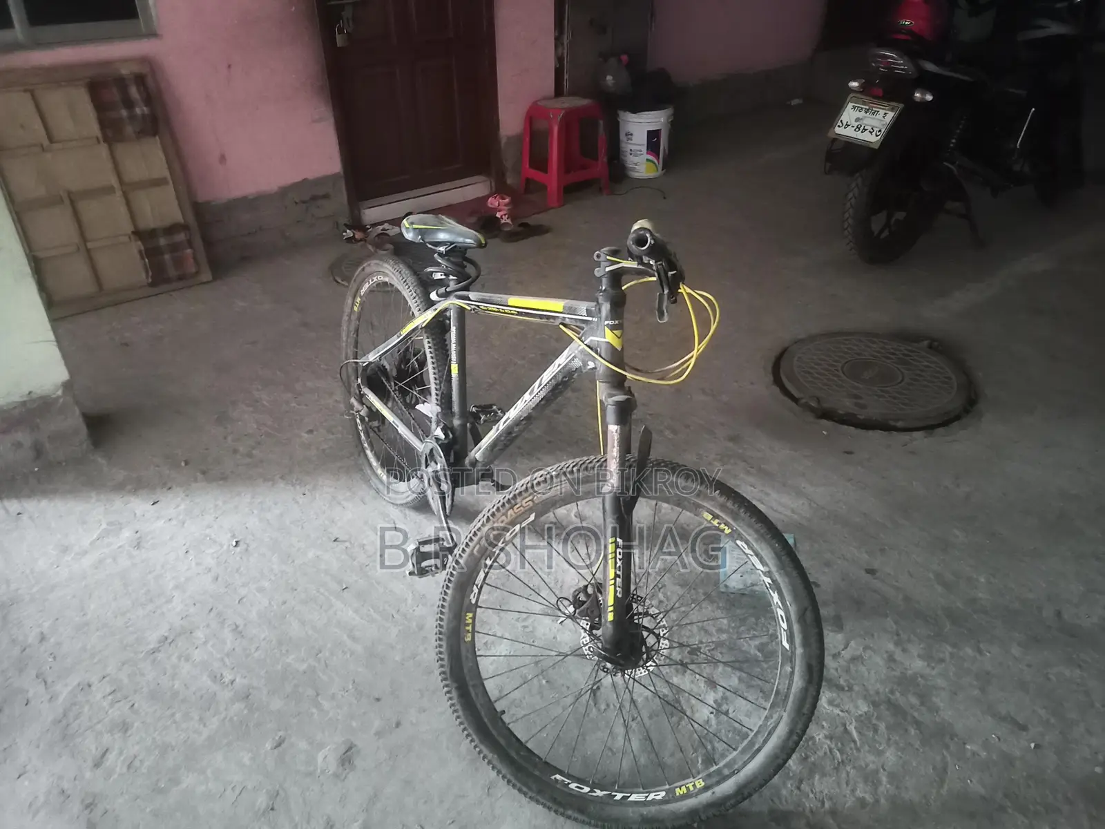 ফক্সটার বাইসাইকেল বিক্রির জন্য