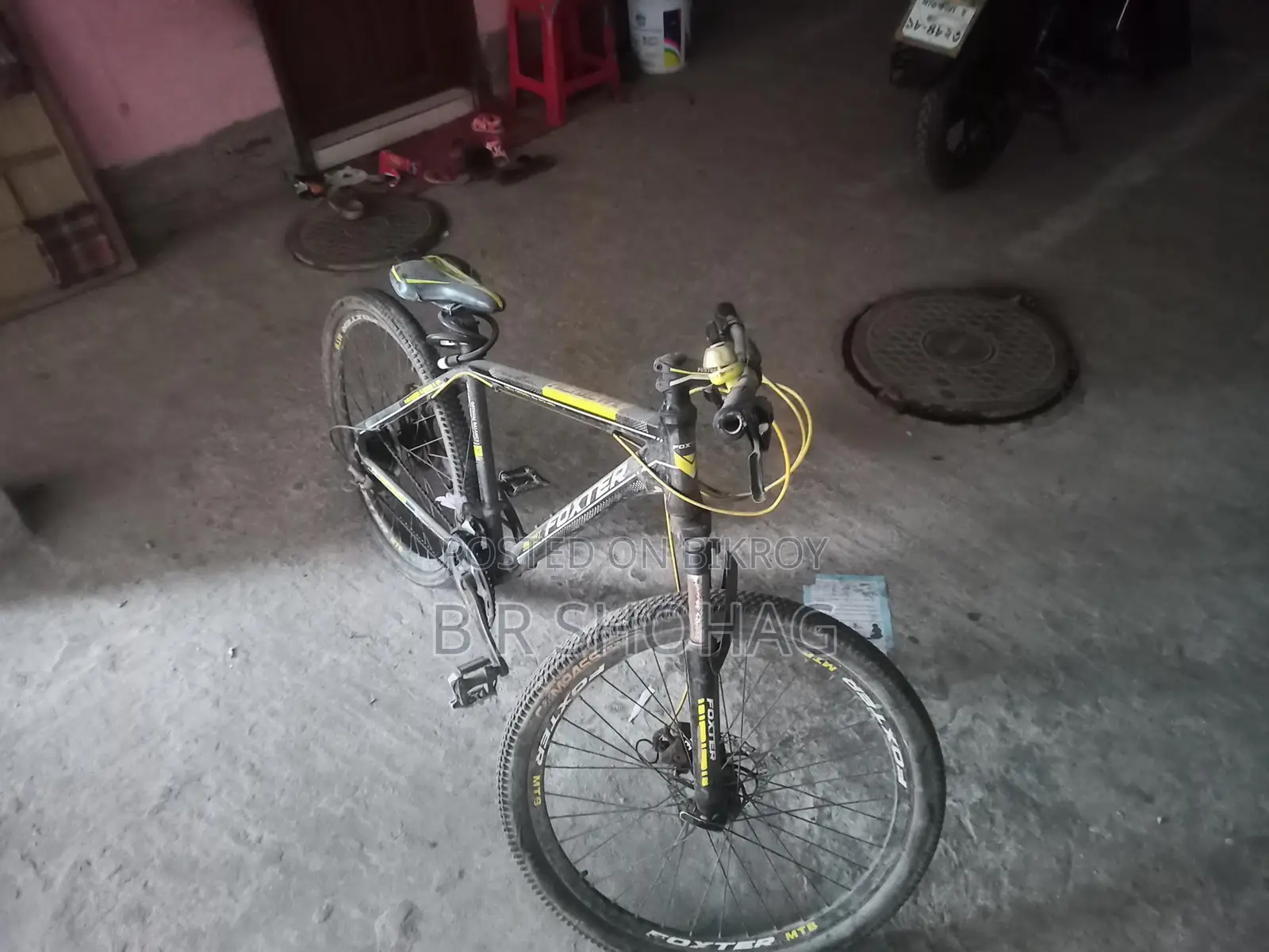 ফক্সটার বাইসাইকেল বিক্রির জন্য