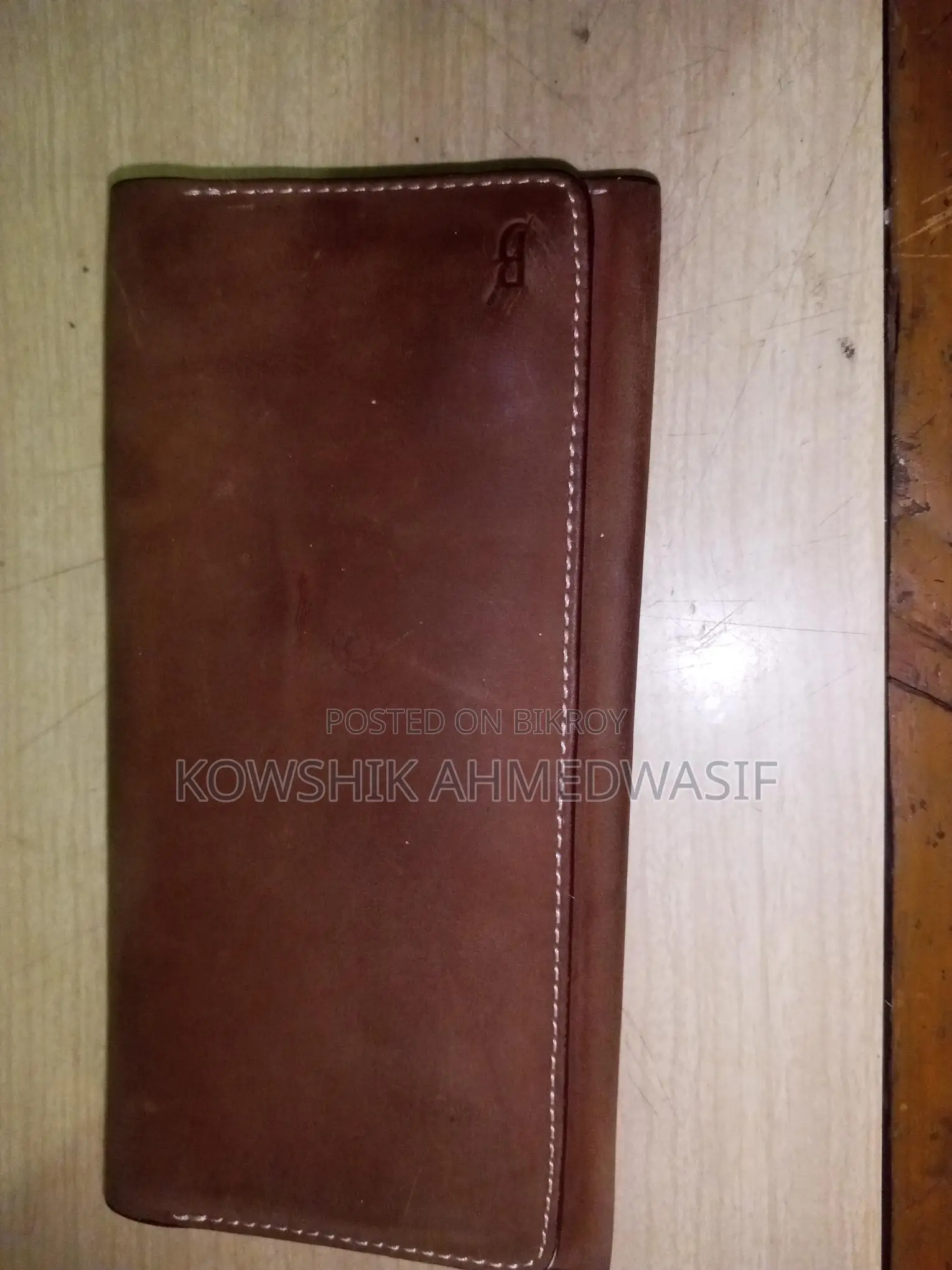 Original Leather Moneybag