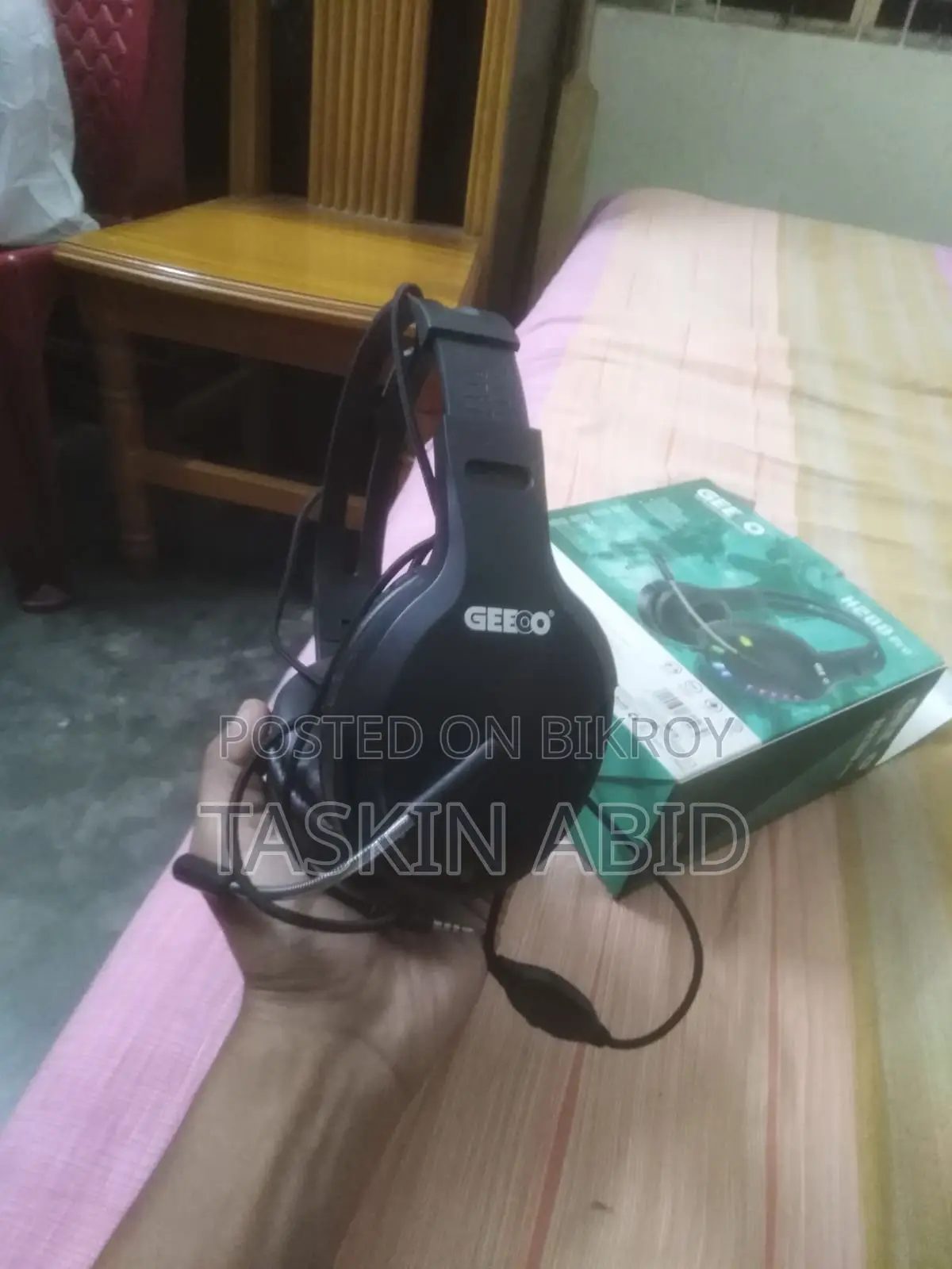 GEEOO H200 pro