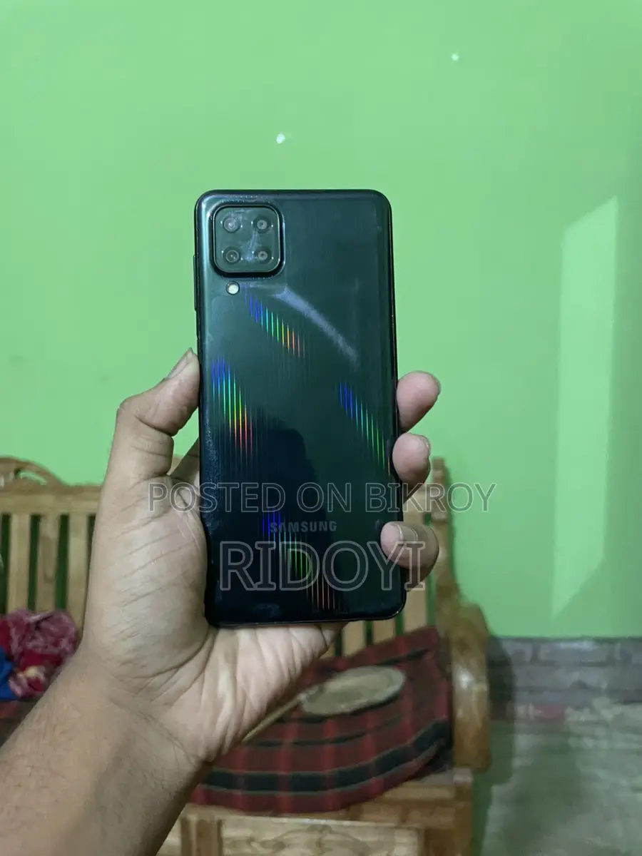 Samsung Galaxy M32 (Used)