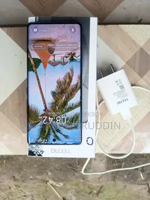 Tecno Spark 20 Pro Plus 256 GB Black