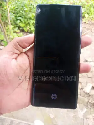 Tecno Spark 20 Pro Plus 256 GB Black