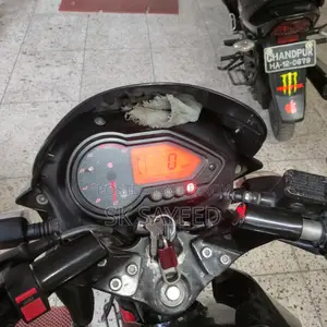 Bajaj Pulsar 150 2016