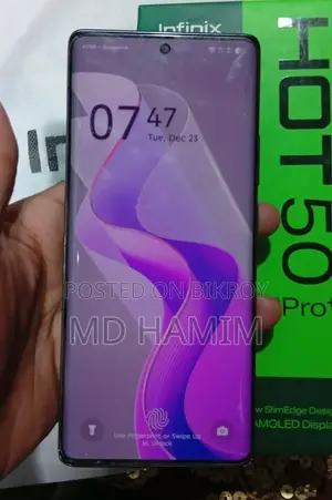 Infinix Note 50 Pro 256 GB