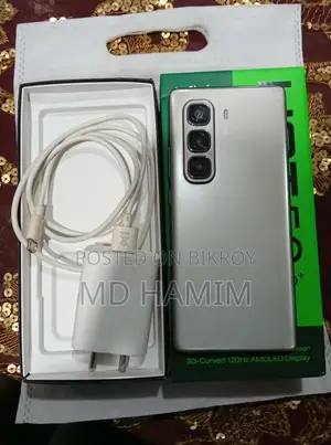 Infinix Note 50 Pro 256 GB