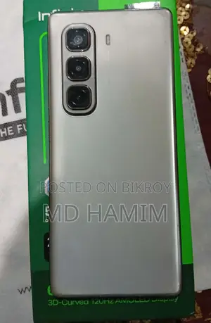 Infinix Note 50 Pro 256 GB