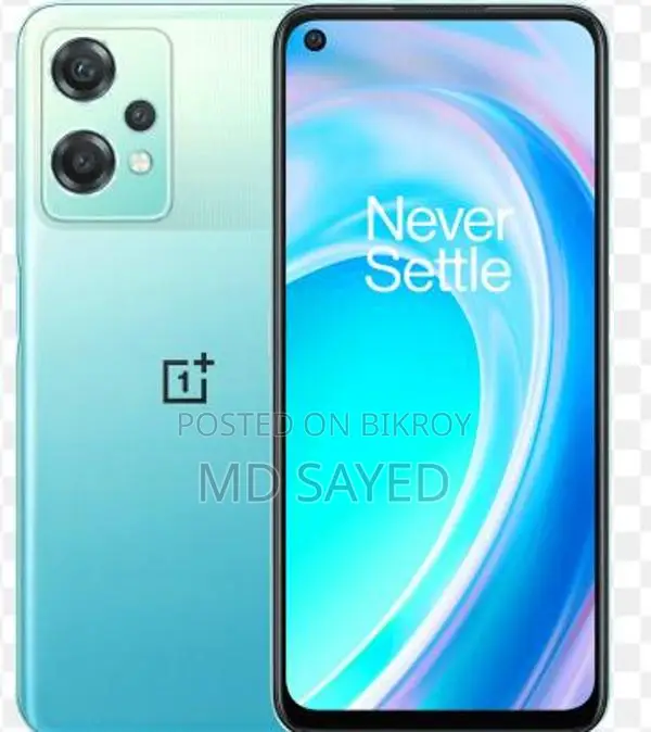 OnePlus Nord 2 5G (Used)
