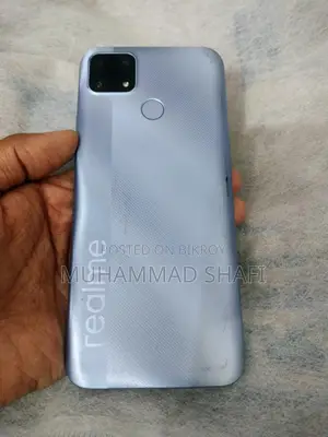 Realme C25s . (Used)