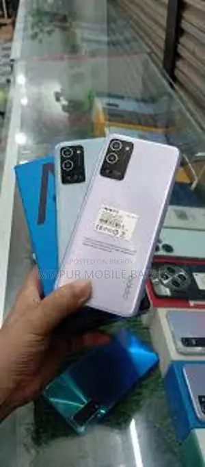 OPPO A56 ফ্রেশ phone (Used)