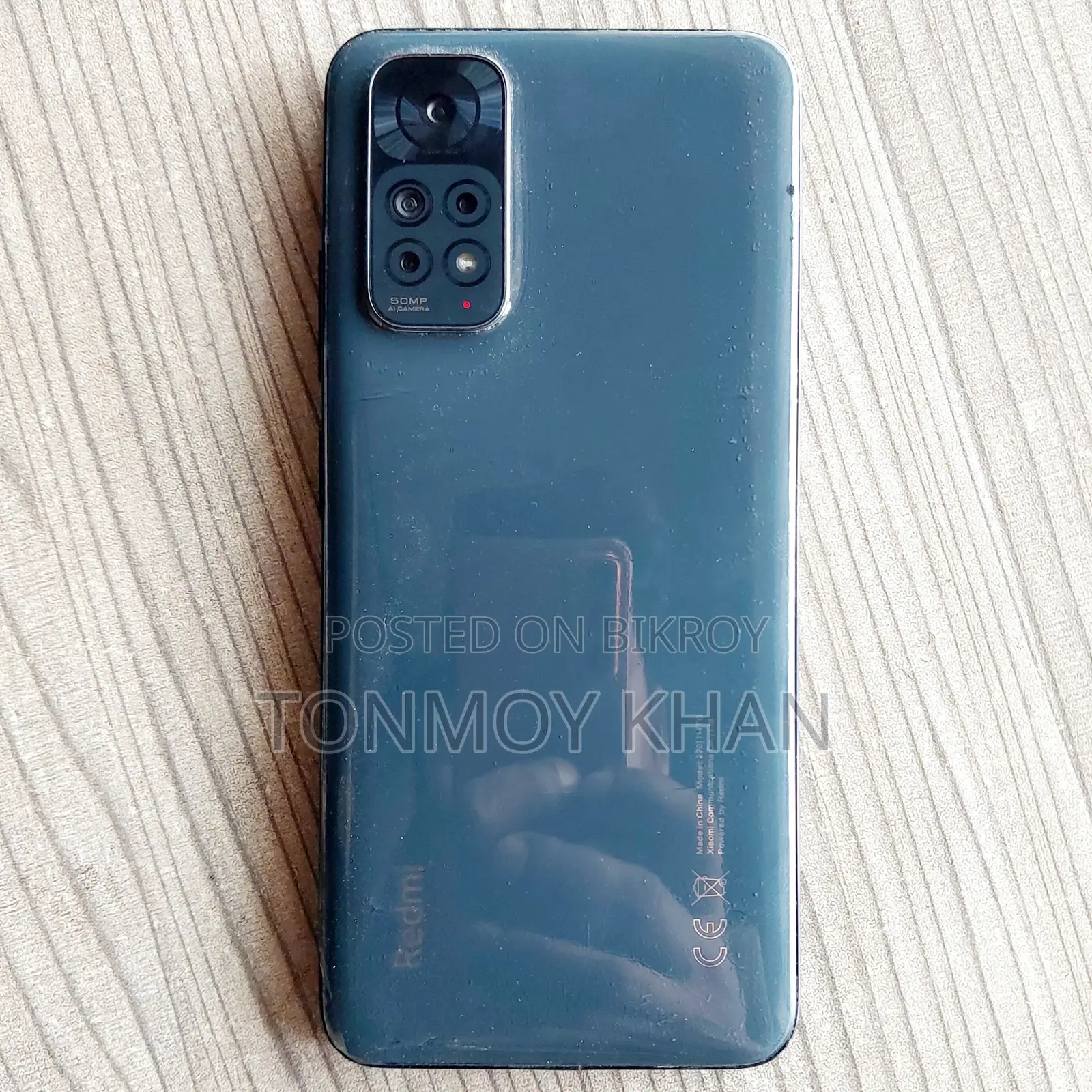 Xiaomi Redmi Note 11 (ব্যবহৃত)