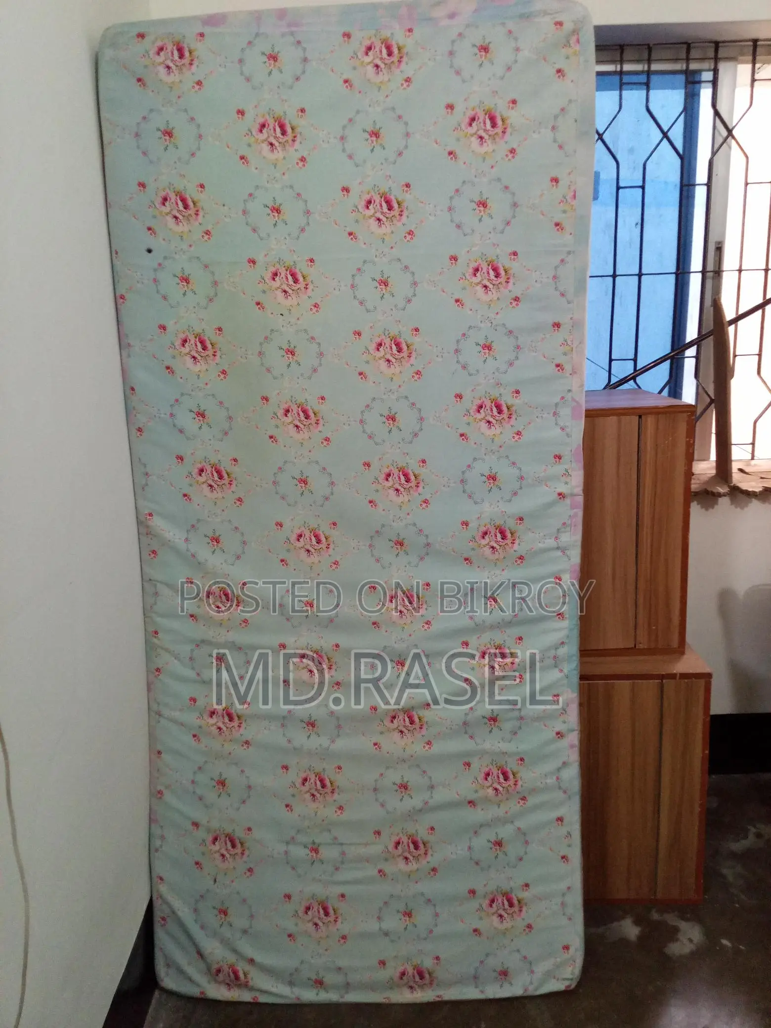 Orthopedic Single Mattress