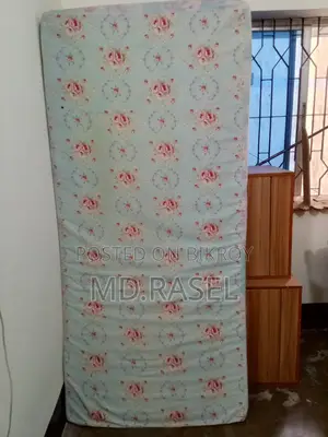 Orthopedic Single Mattress