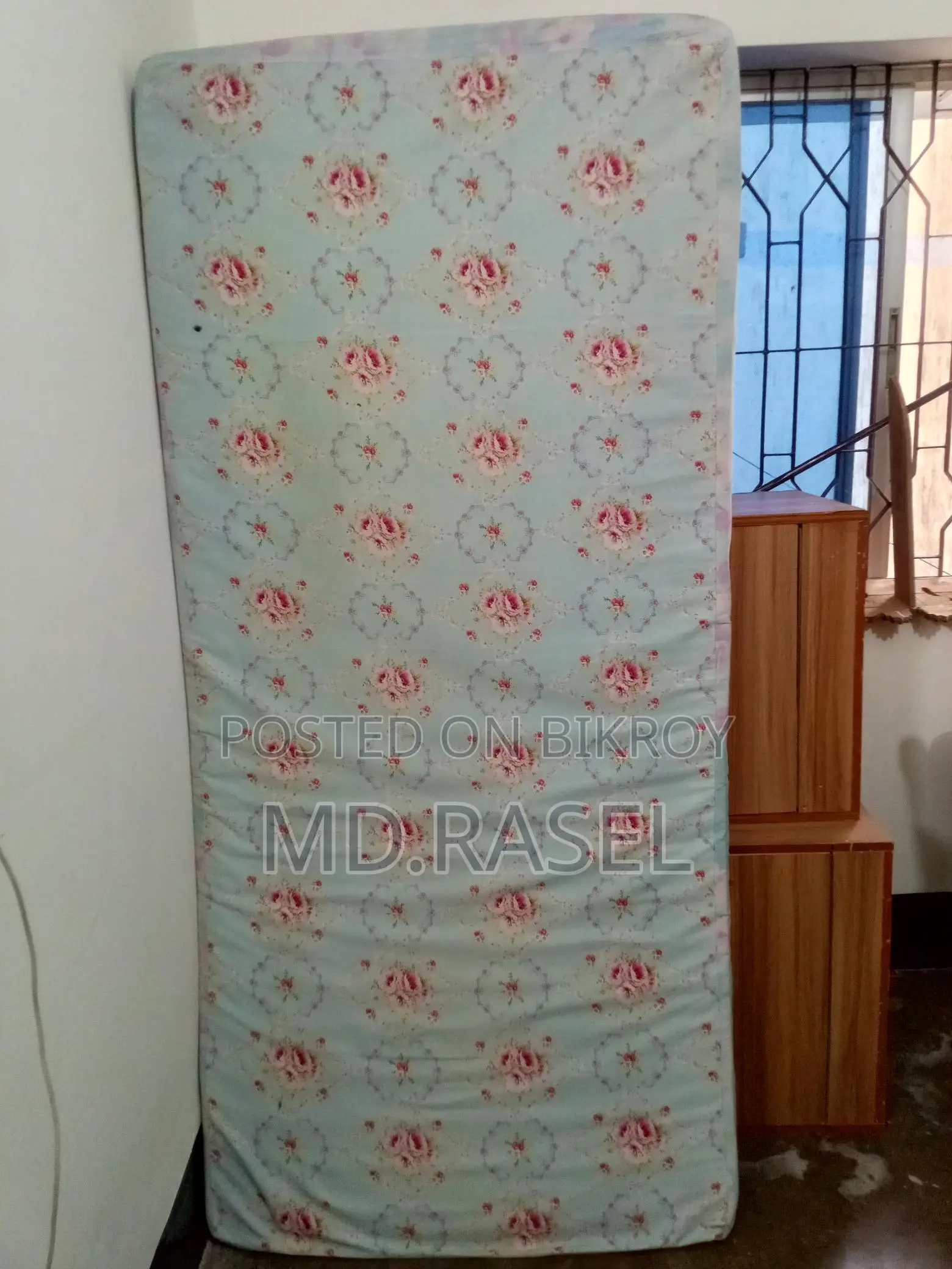 Orthopedic Single Mattress