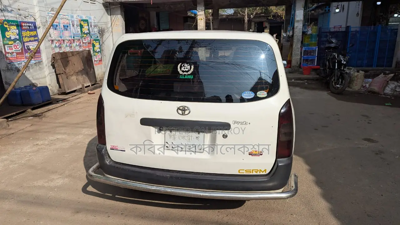 Toyota Probox dx 2005