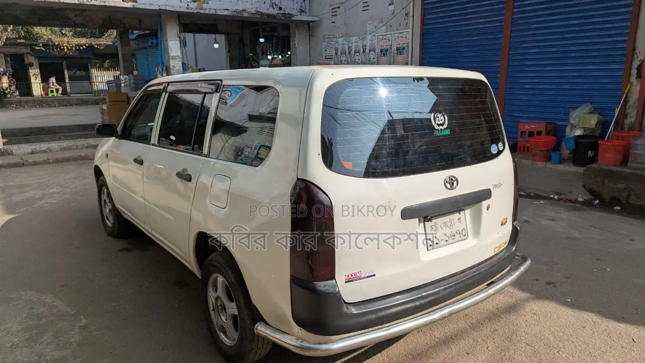 Toyota Probox dx 2005