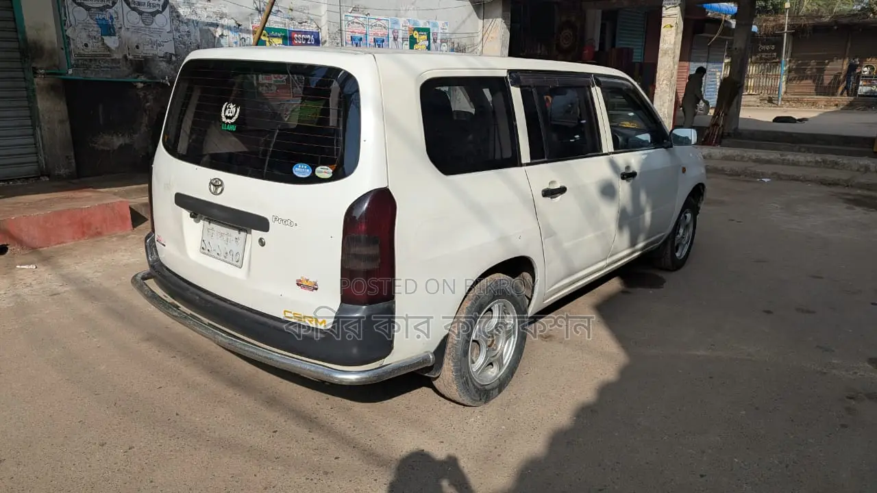 Toyota Probox dx 2005