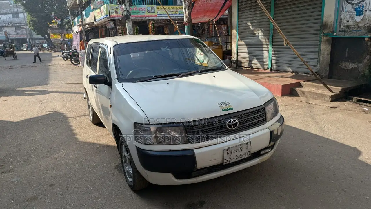 Toyota Probox dx 2005