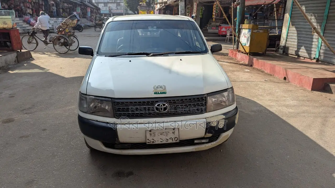 Toyota Probox dx 2005