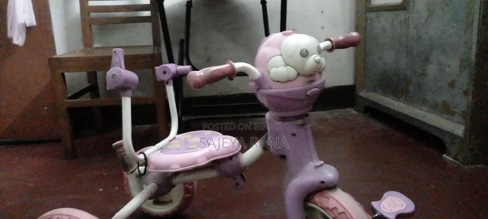 Baby Cycle