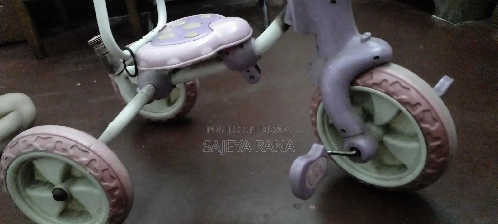 Baby Cycle