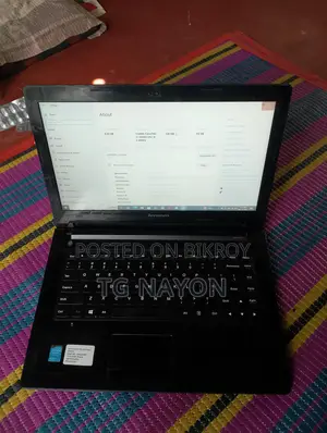 Lenovo core i7 dual storage