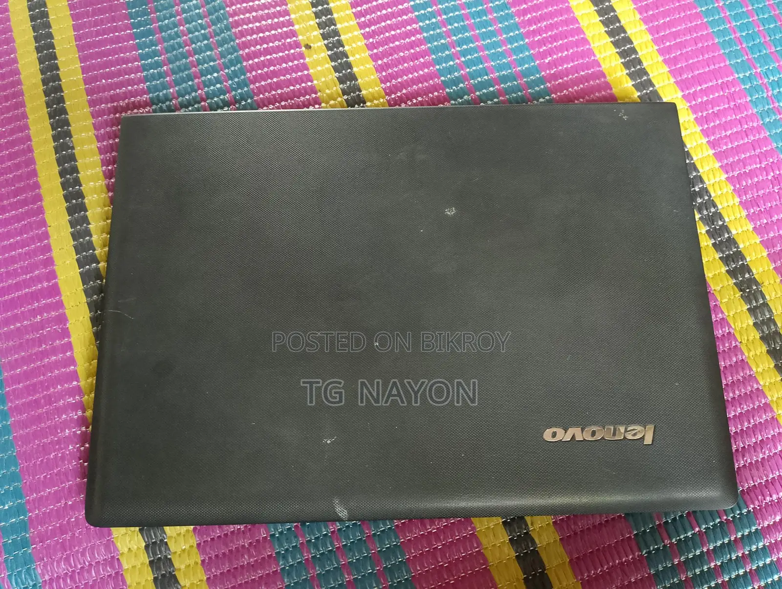 Lenovo core i7 dual storage