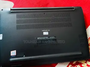 Dell Latitude Laptop