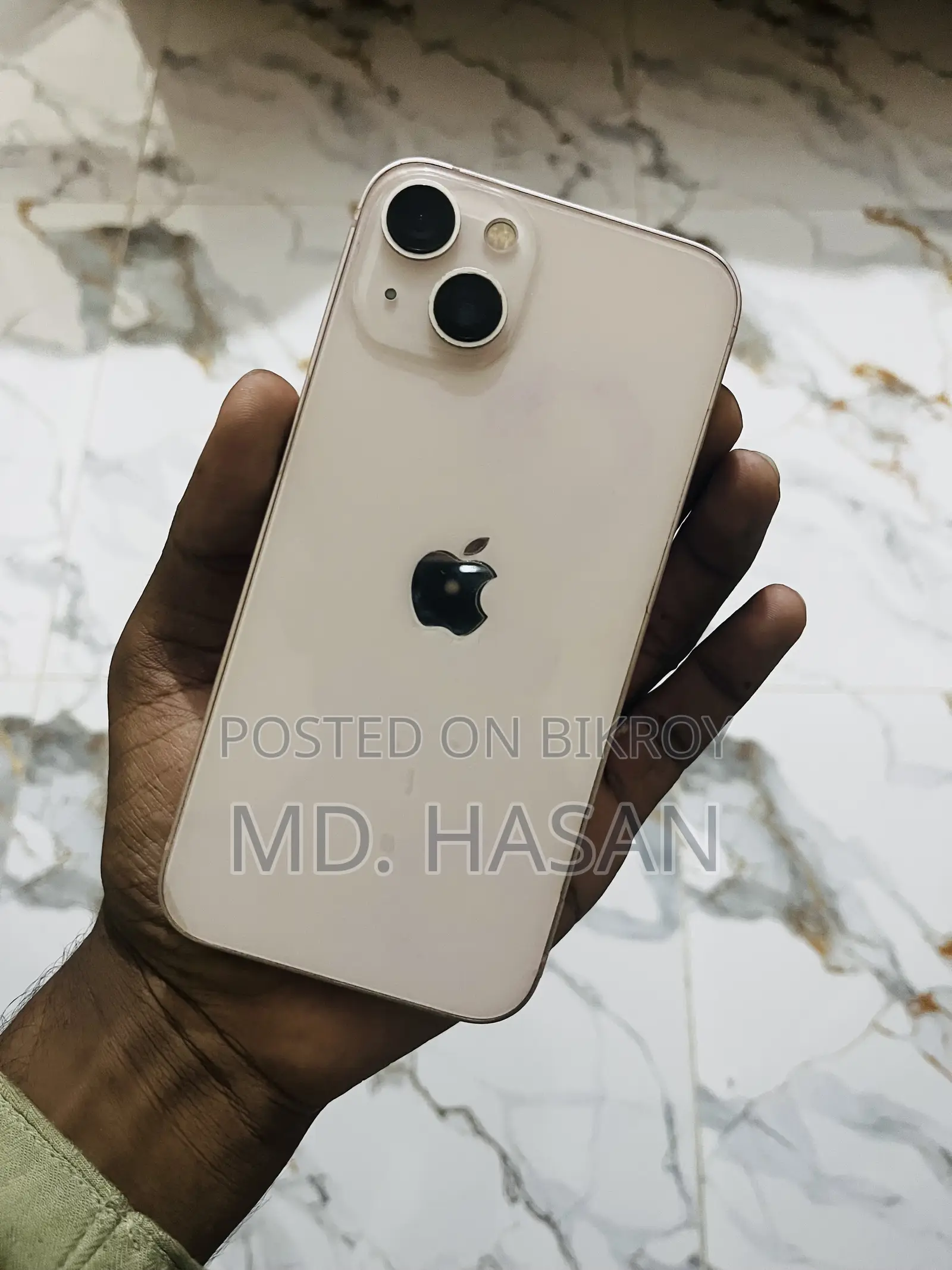 Apple iPhone 13 Original (Used)