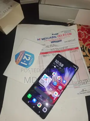 Tecno Camon 30s 8GB 256GB (Used)