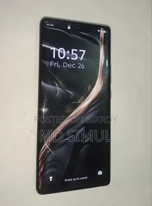 Tecno Camon 30s 8gb 256 (Used)