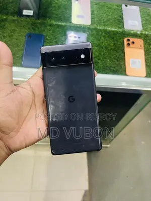 Google Pixel 6 (Used)