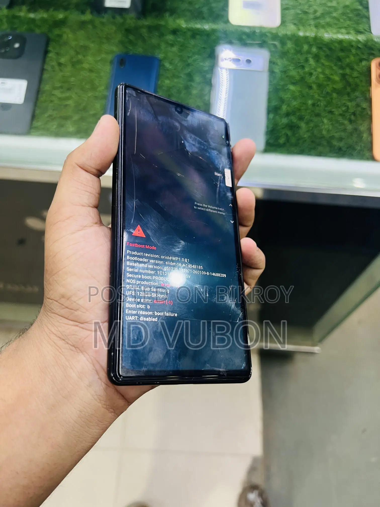 Google Pixel 6 (Used)