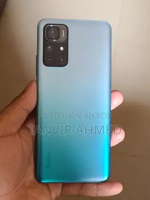 Xiaomi Redmi Note 11T 6GB/128GB (Used)