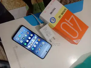 Tecno Camon 40 Pro . (Used)
