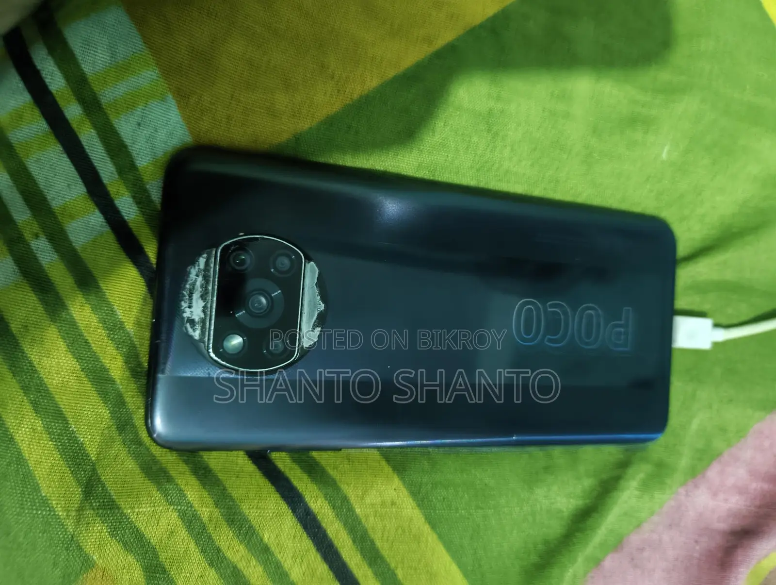 Xiaomi Poco X3 Pro (Used)