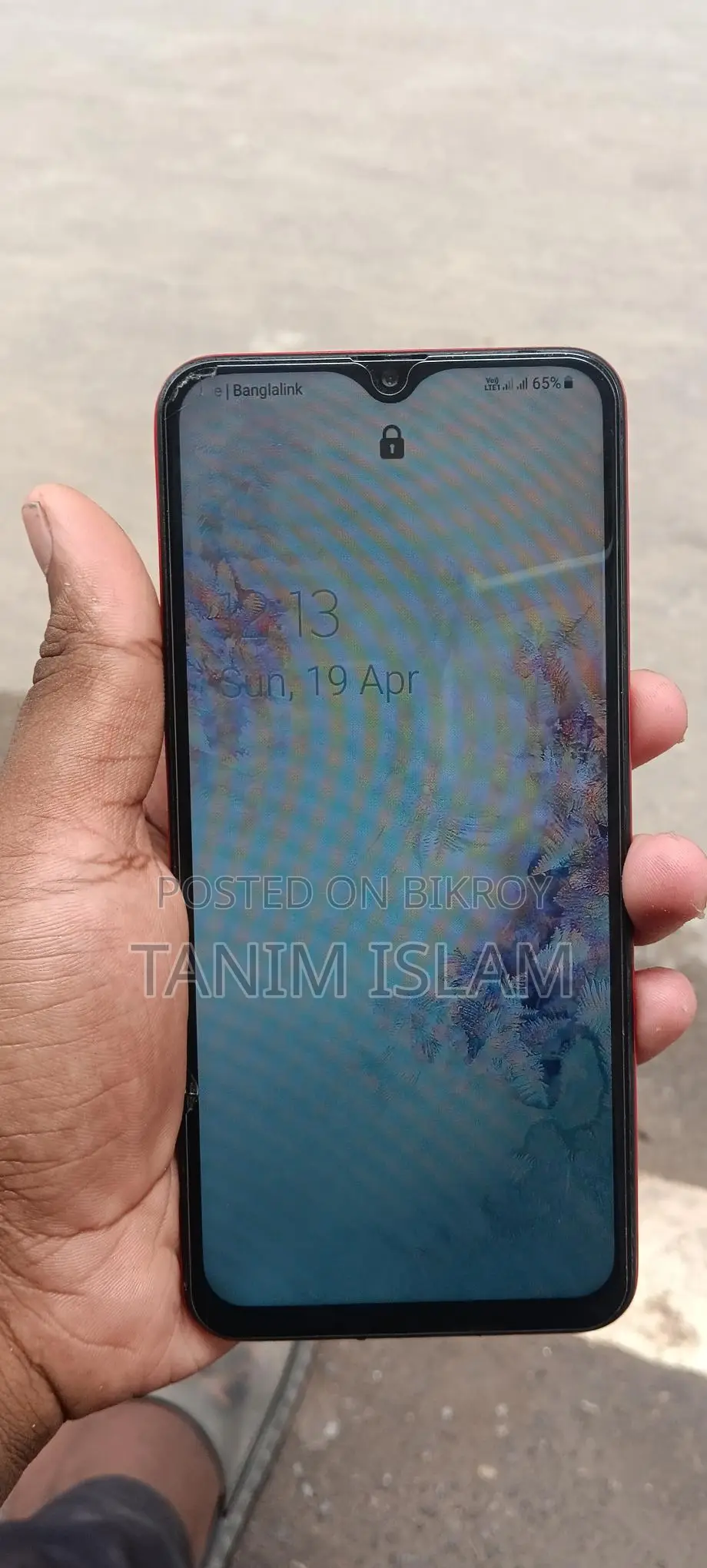 Samsung Galaxy A20 (Used)