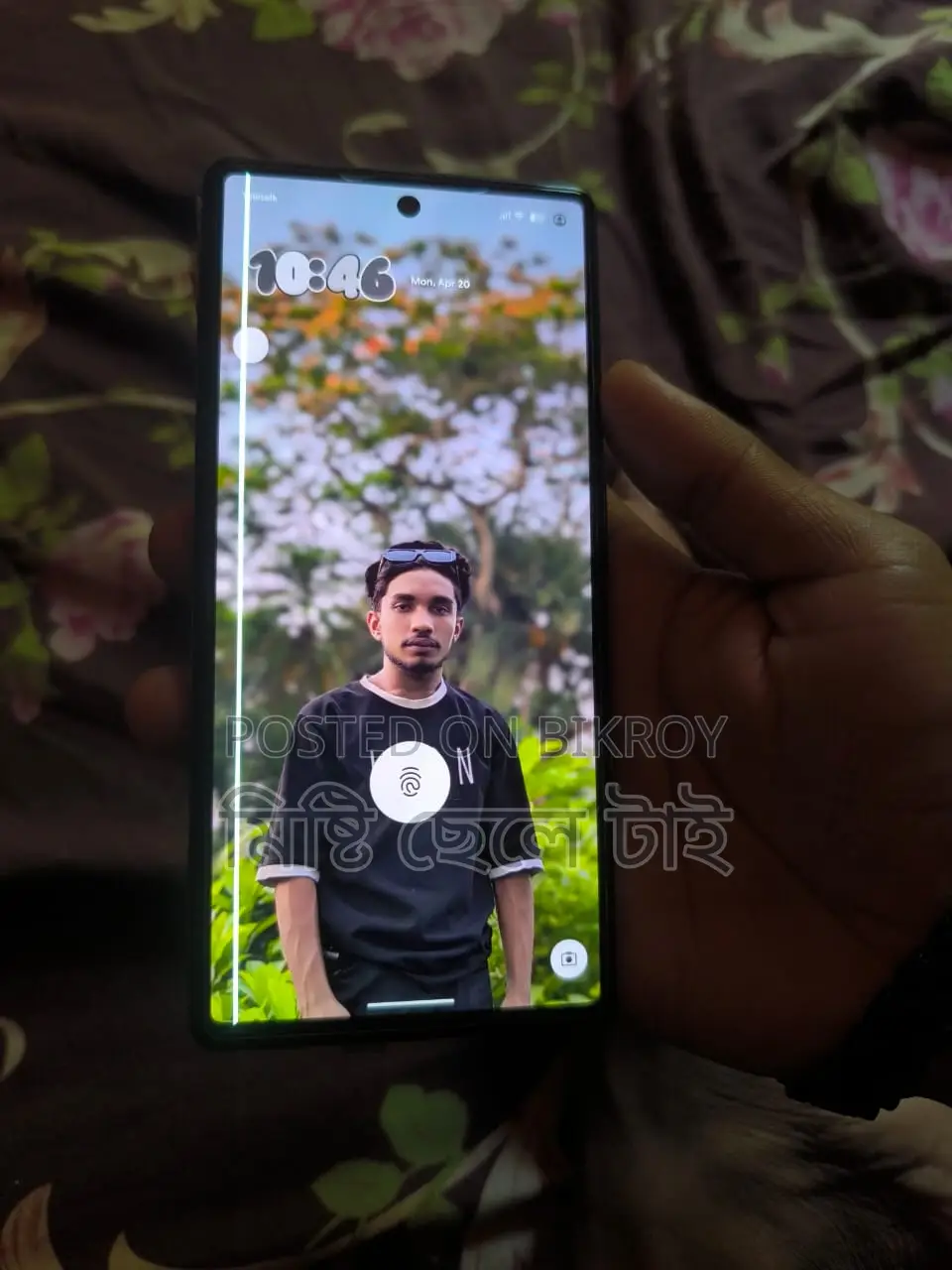 Google Pixel 6 . (Used)