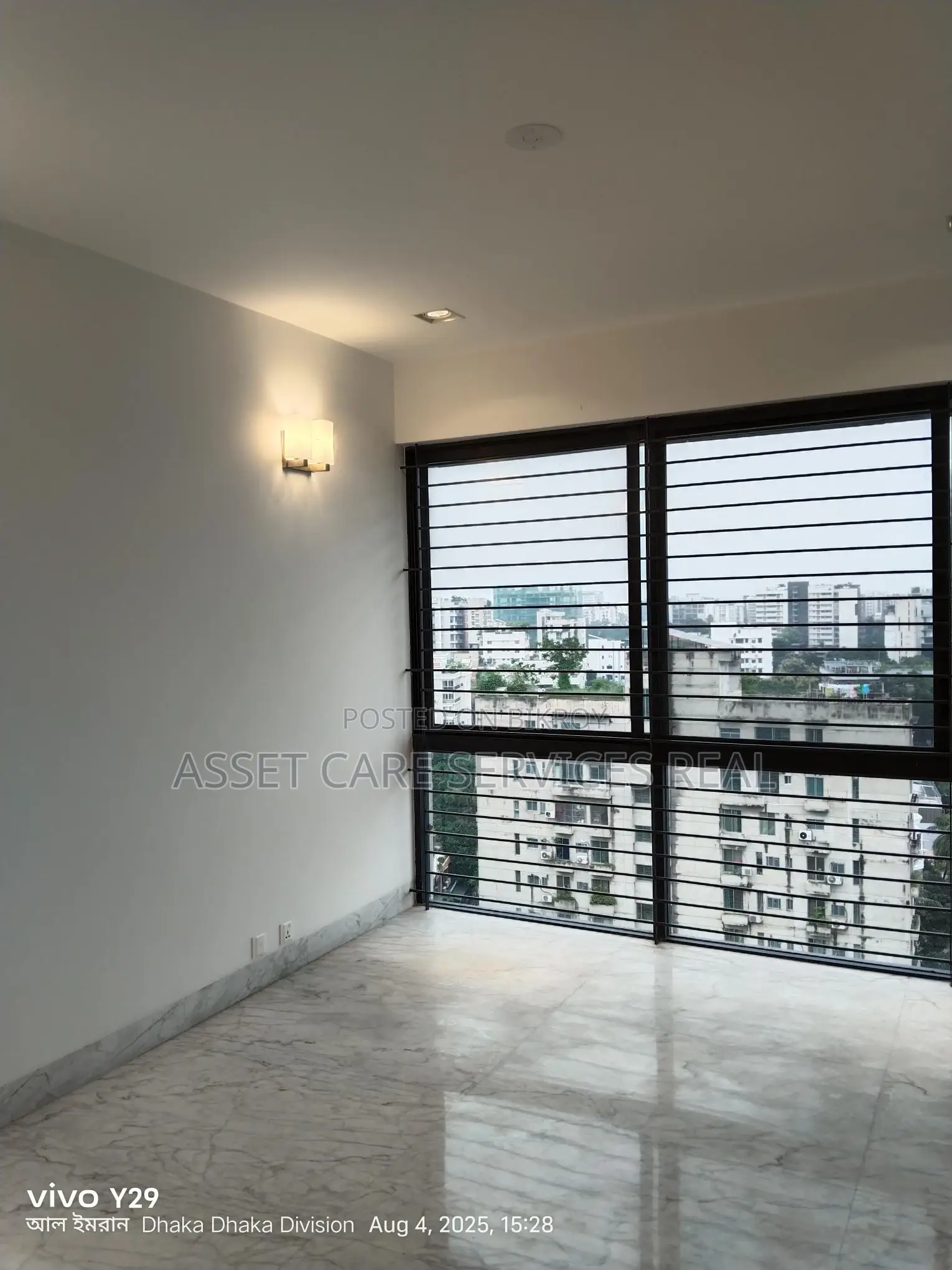 4 Bed Brand New Exclusive Flat Sale @ Gulshan 2
