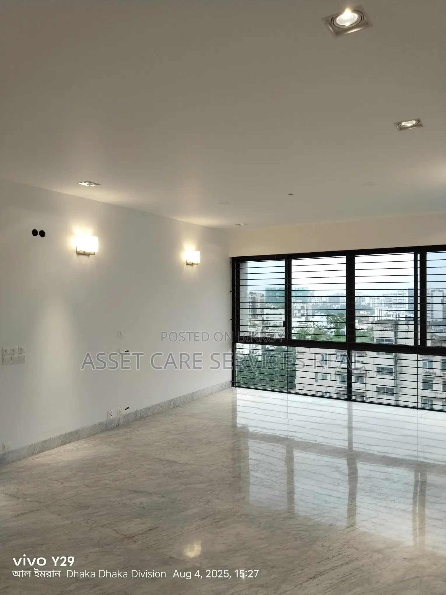 4 Bed Brand New Exclusive Flat Sale @ Gulshan 2