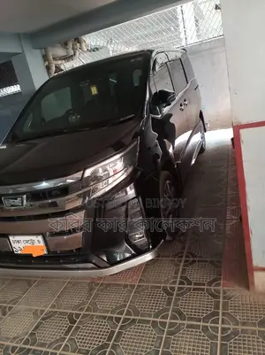 Toyota Noah WXB Octane Drive 2018
