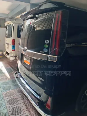 Toyota Noah WXB Octane Drive 2018