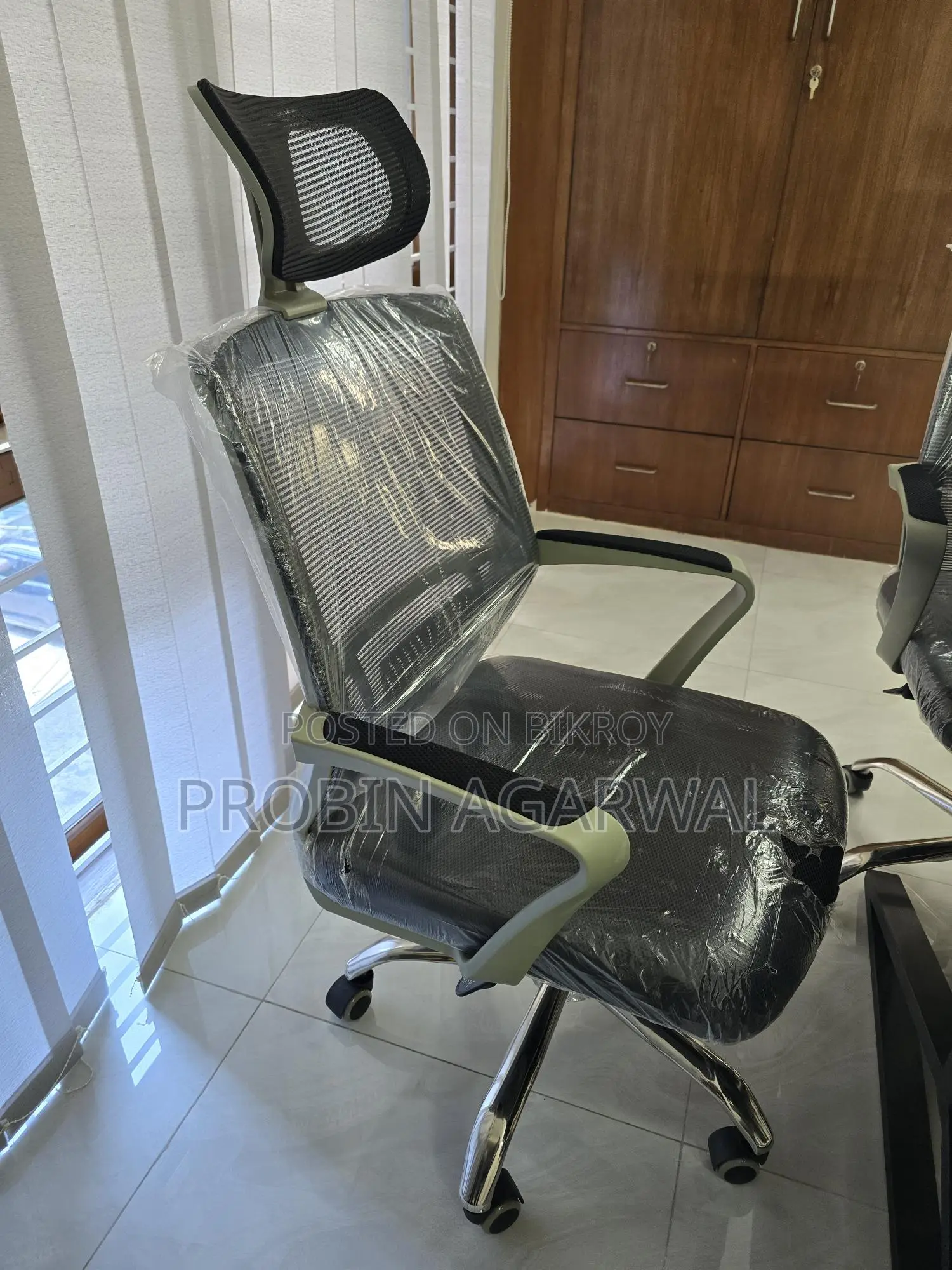 Arcel- Office Chair | BFA070