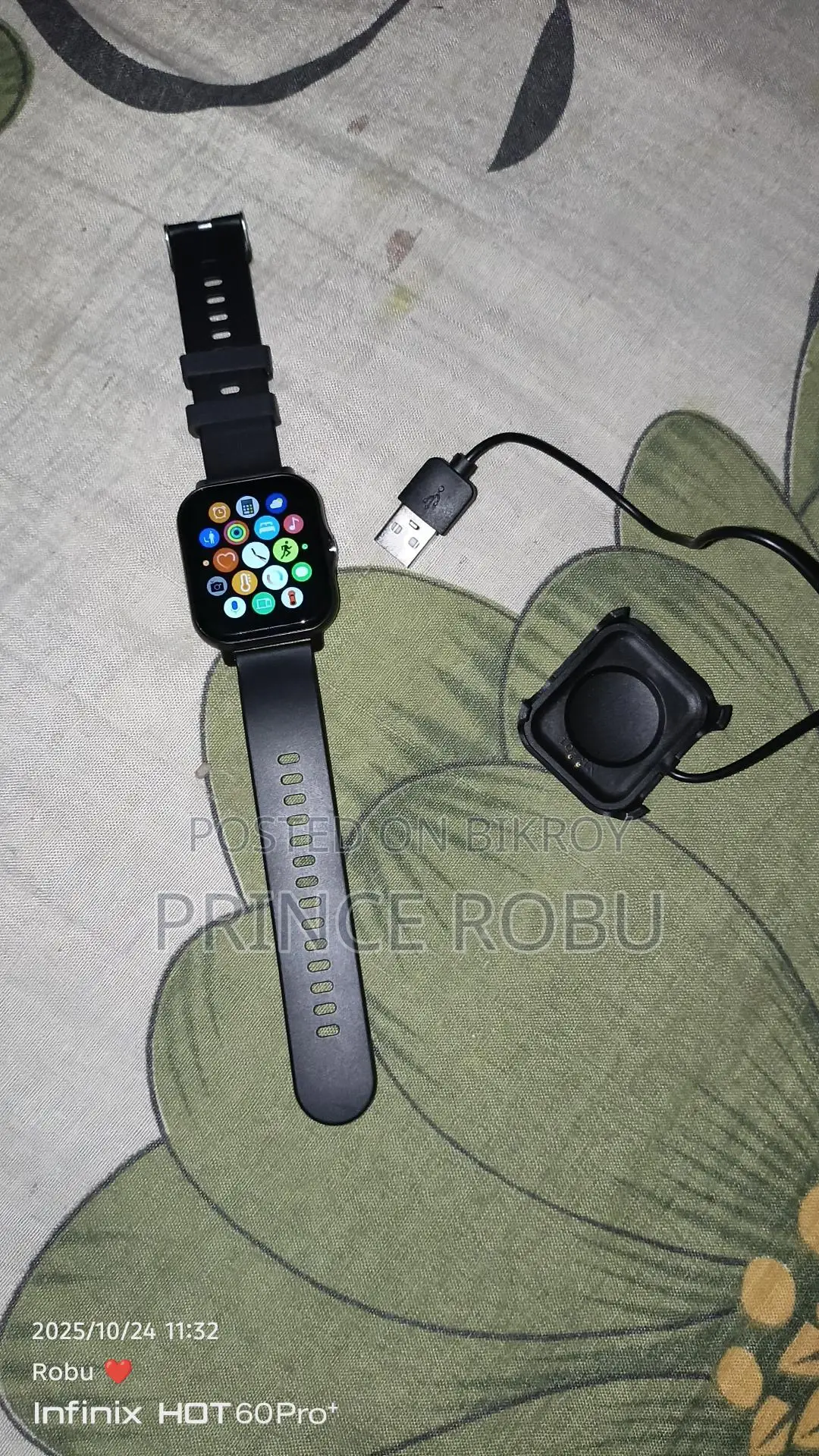 Smart watch for sell