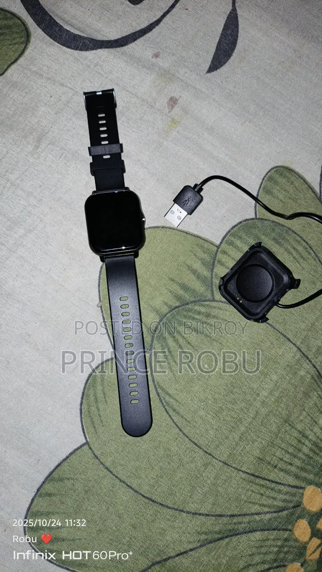 Smart watch for sell