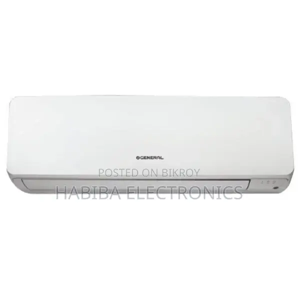 General ASGG-12CPTA-V 1 Ton Hyper Tropical Inverter AC